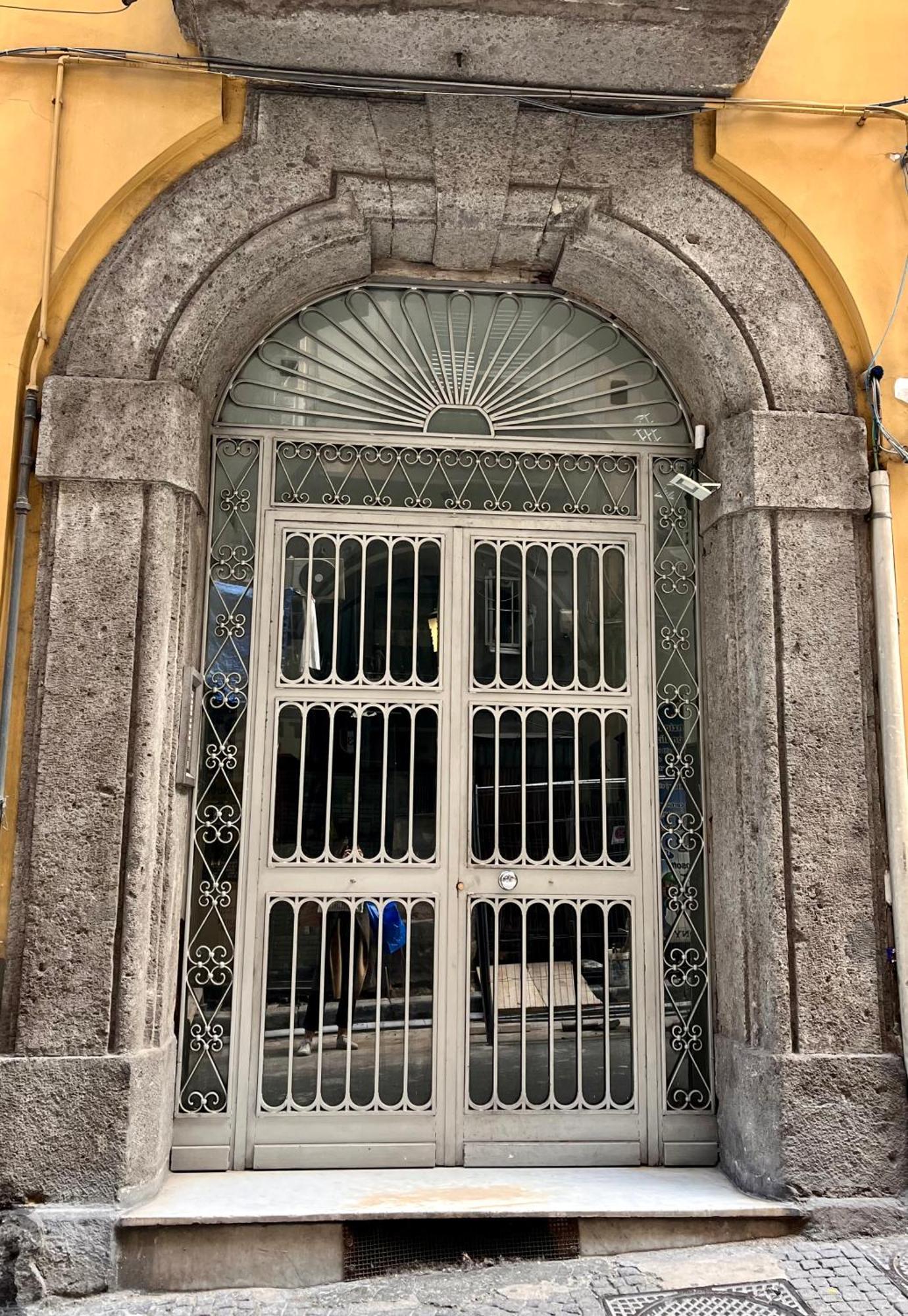 La Casa Di Nelly Boutique Apartment Napoli Buitenkant foto