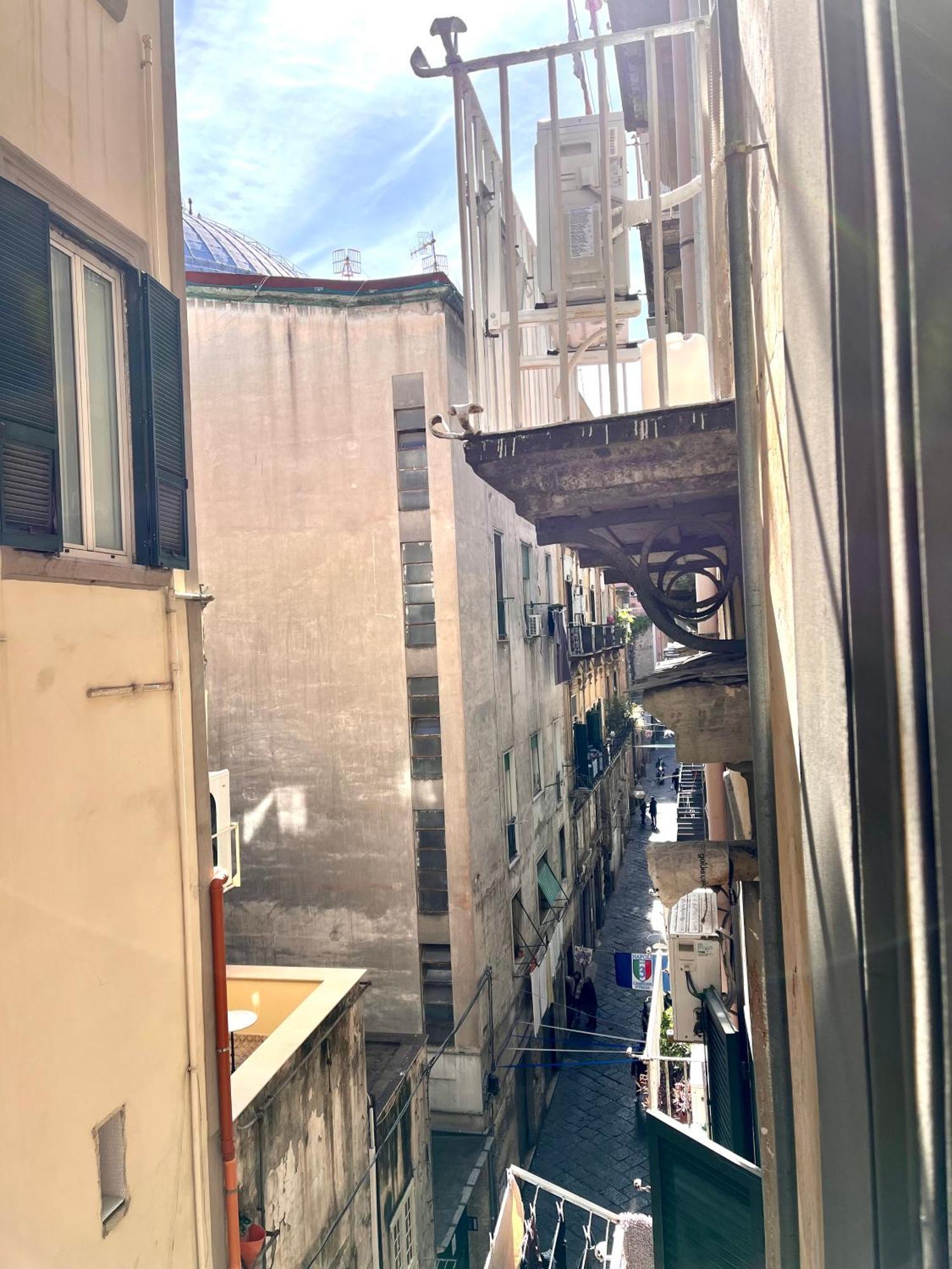 La Casa Di Nelly Boutique Apartment Napoli Buitenkant foto