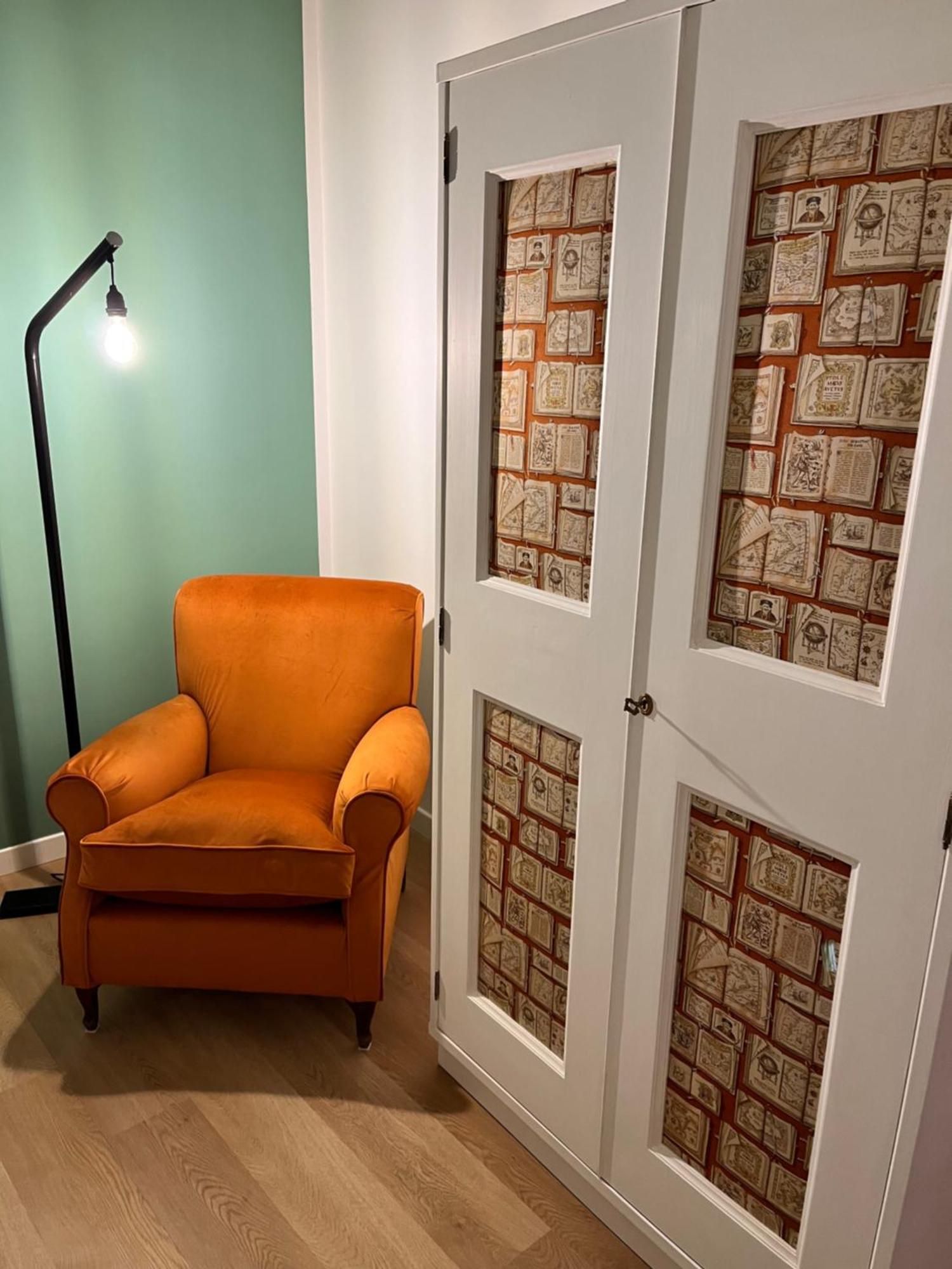 La Casa Di Nelly Boutique Apartment Napoli Buitenkant foto