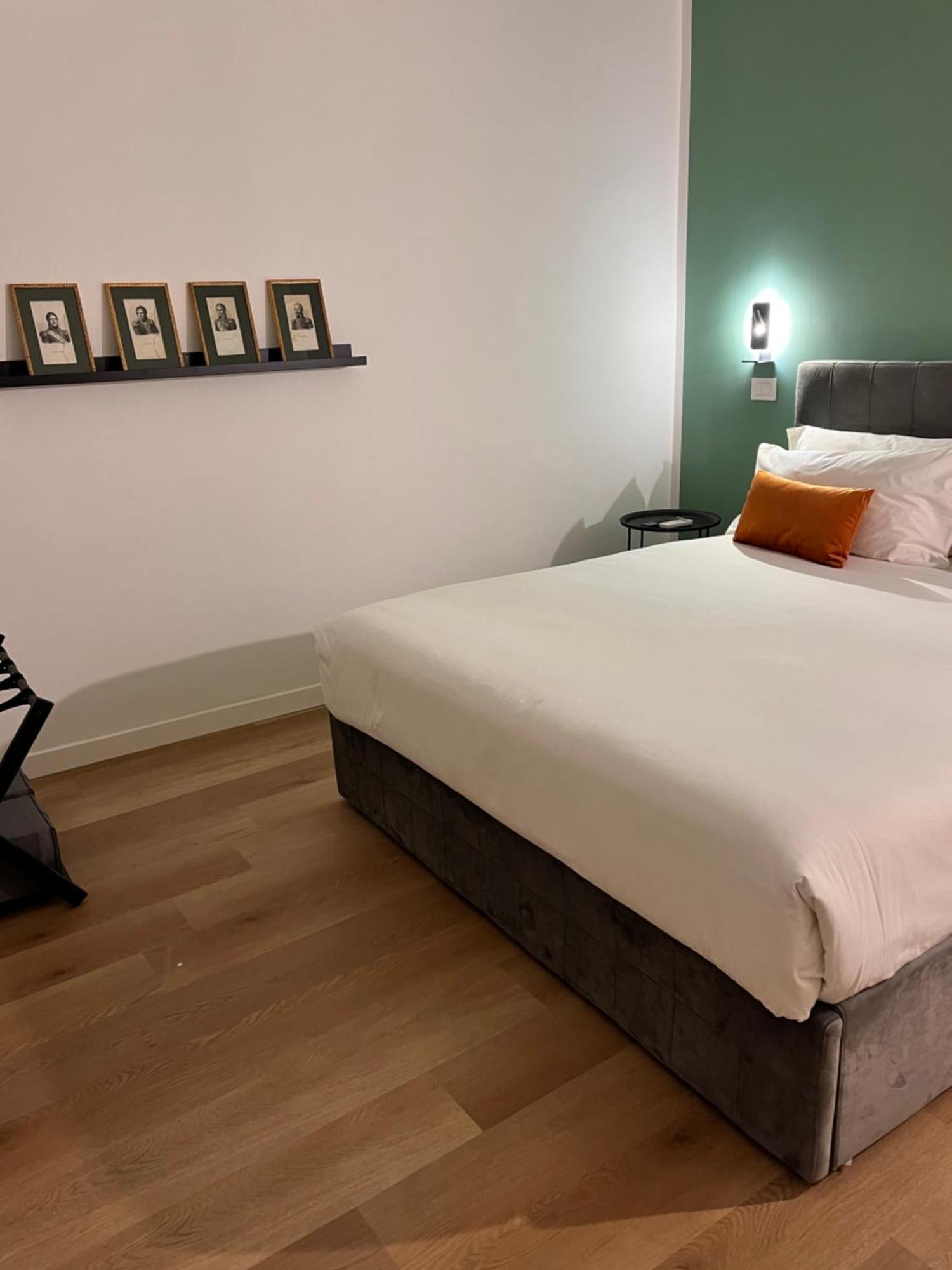 La Casa Di Nelly Boutique Apartment Napoli Buitenkant foto