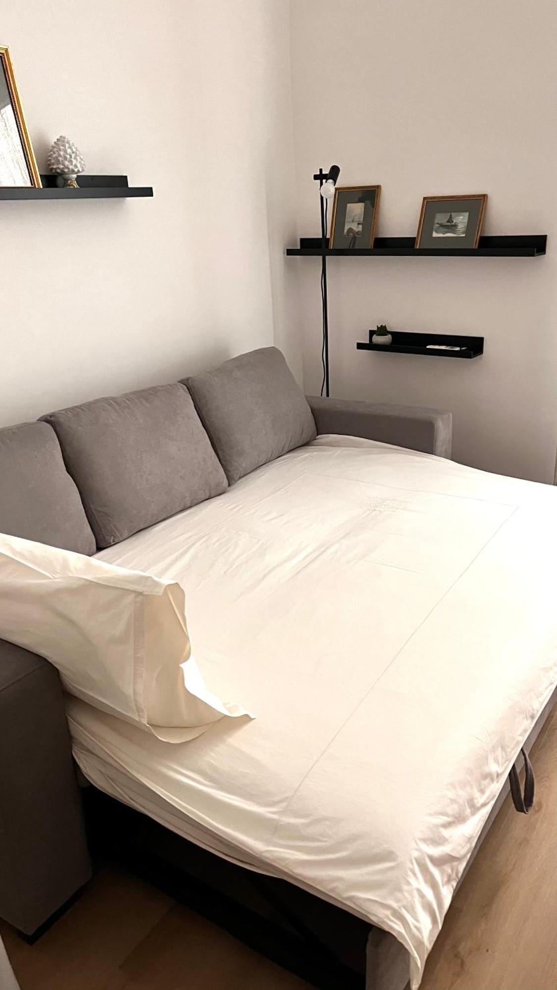 La Casa Di Nelly Boutique Apartment Napoli Buitenkant foto
