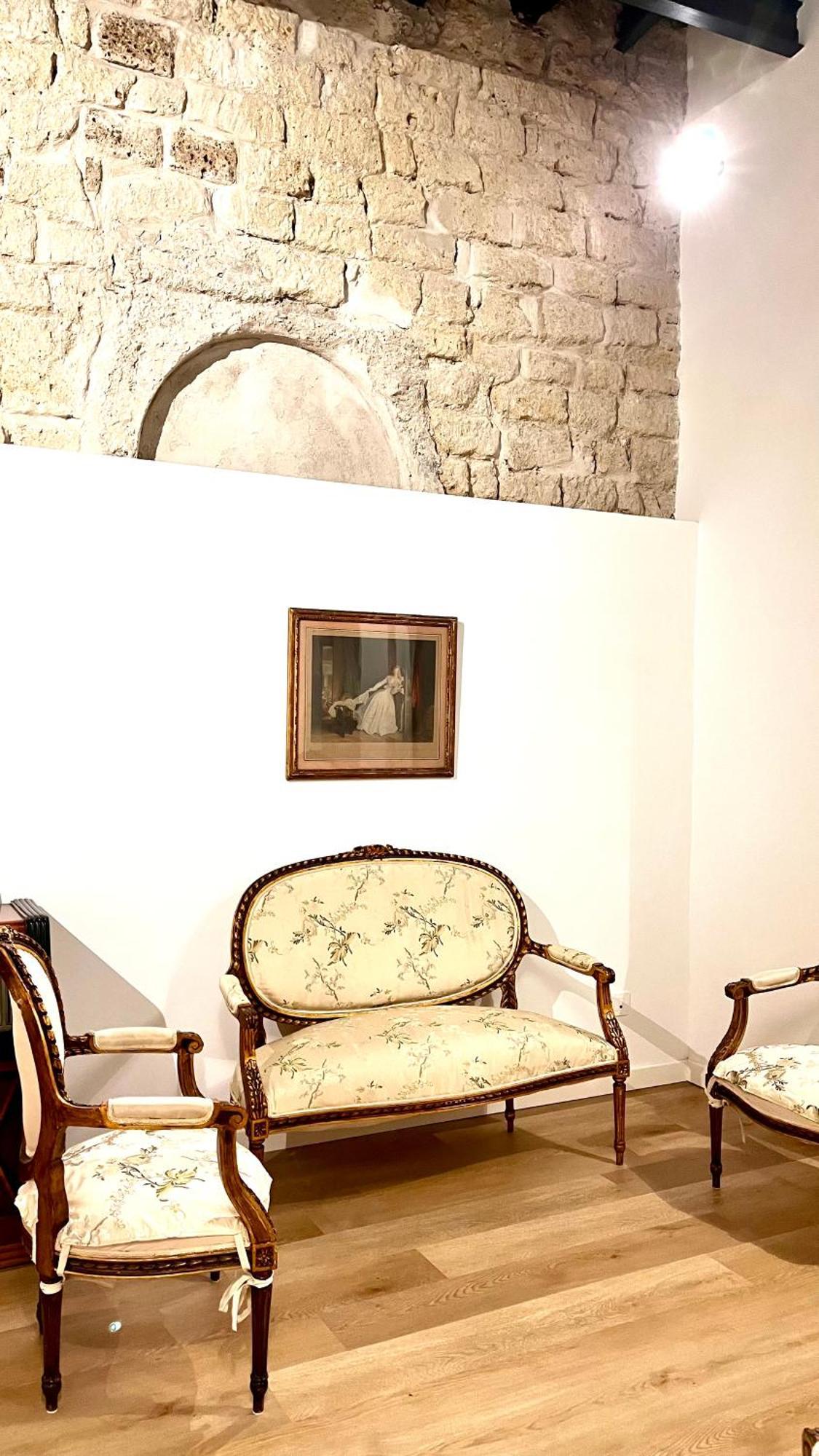 La Casa Di Nelly Boutique Apartment Napoli Buitenkant foto