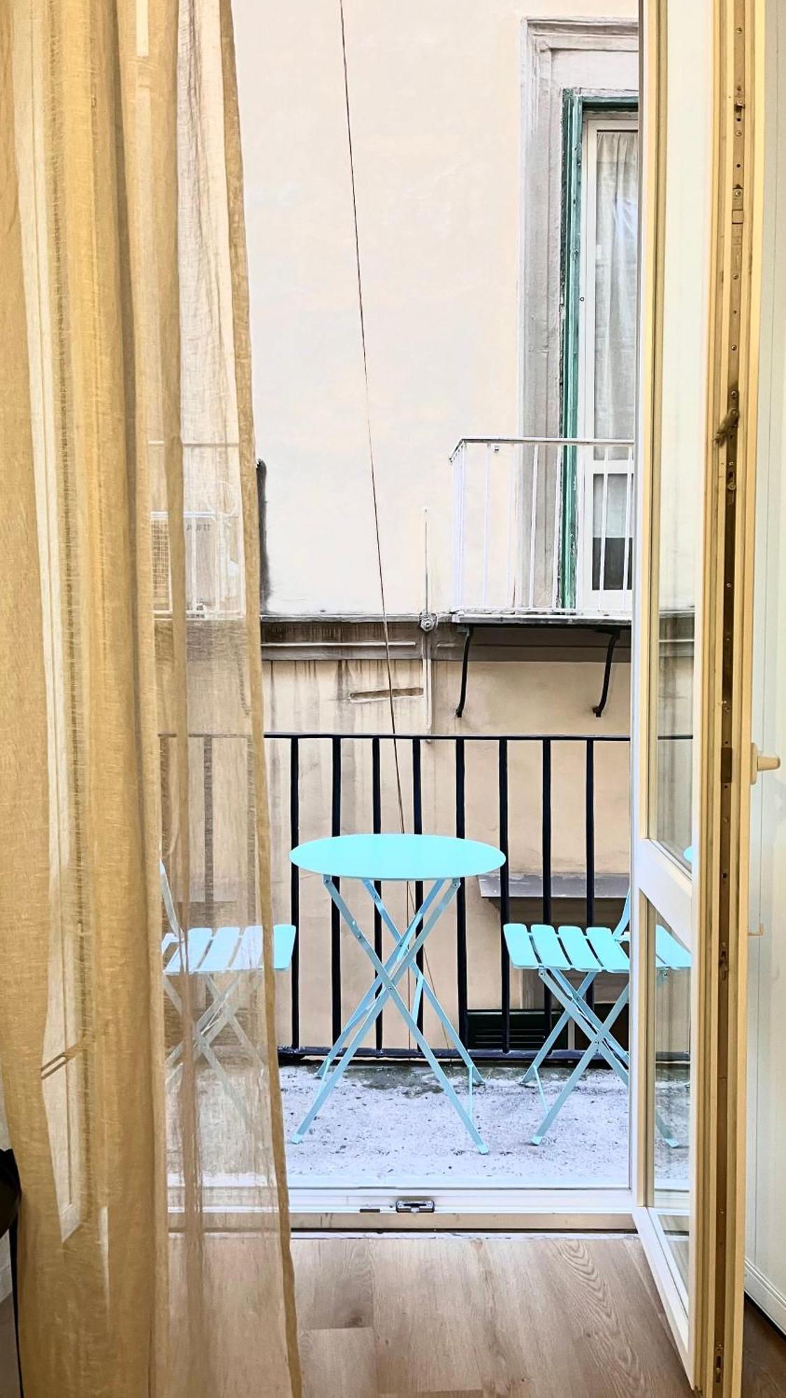 La Casa Di Nelly Boutique Apartment Napoli Buitenkant foto