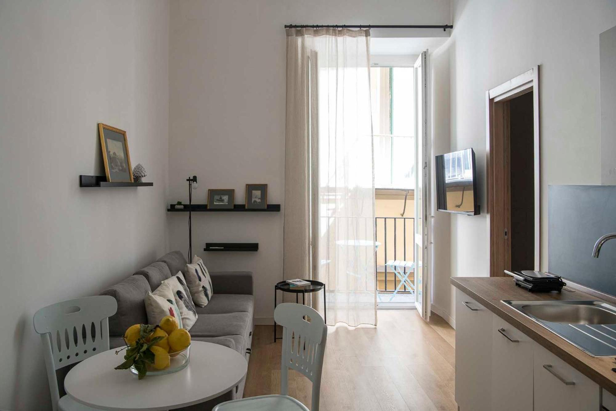 La Casa Di Nelly Boutique Apartment Napoli Buitenkant foto