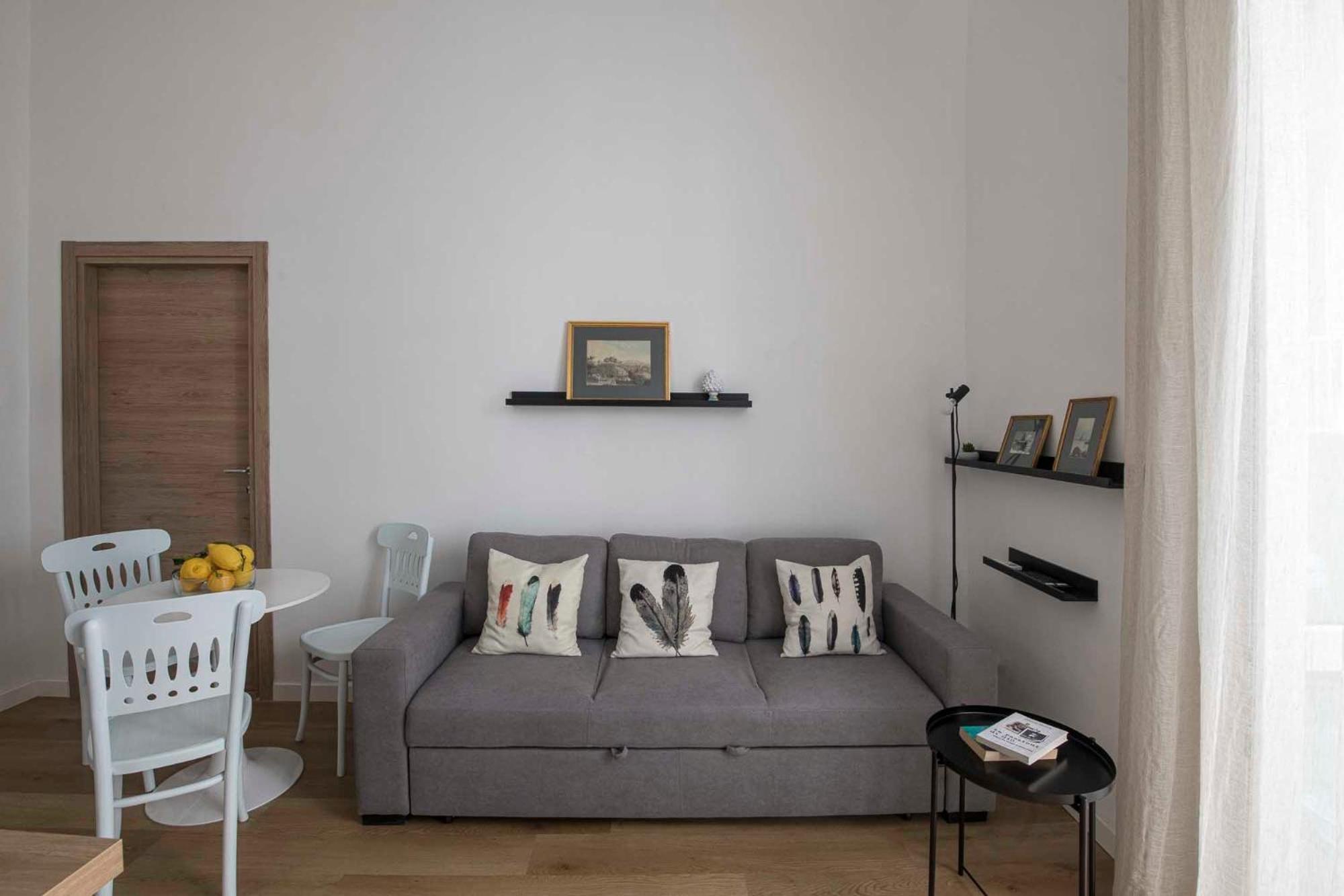 La Casa Di Nelly Boutique Apartment Napoli Buitenkant foto