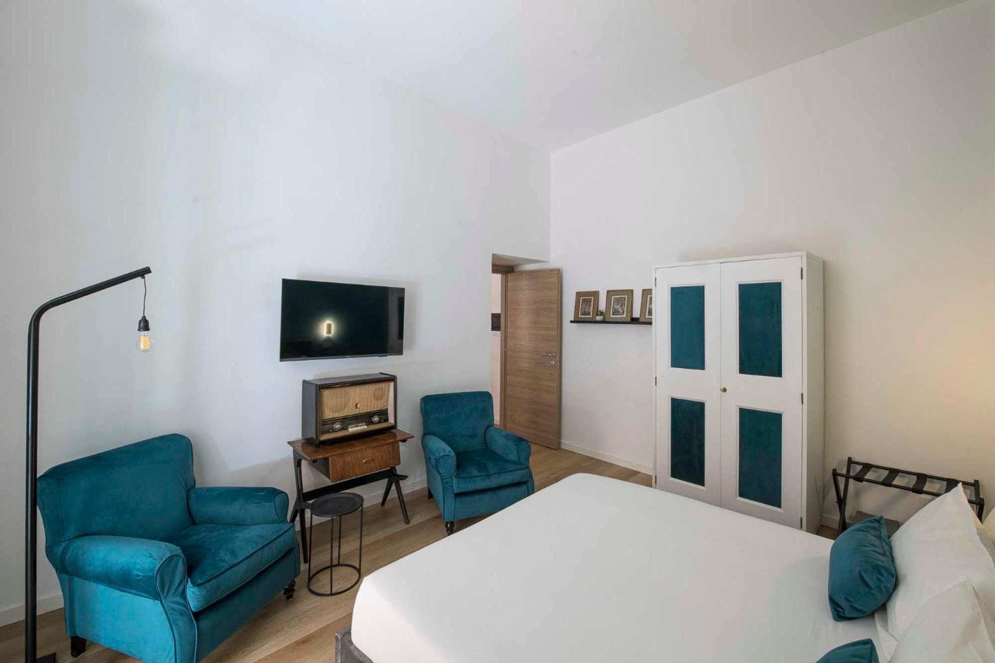 La Casa Di Nelly Boutique Apartment Napoli Buitenkant foto