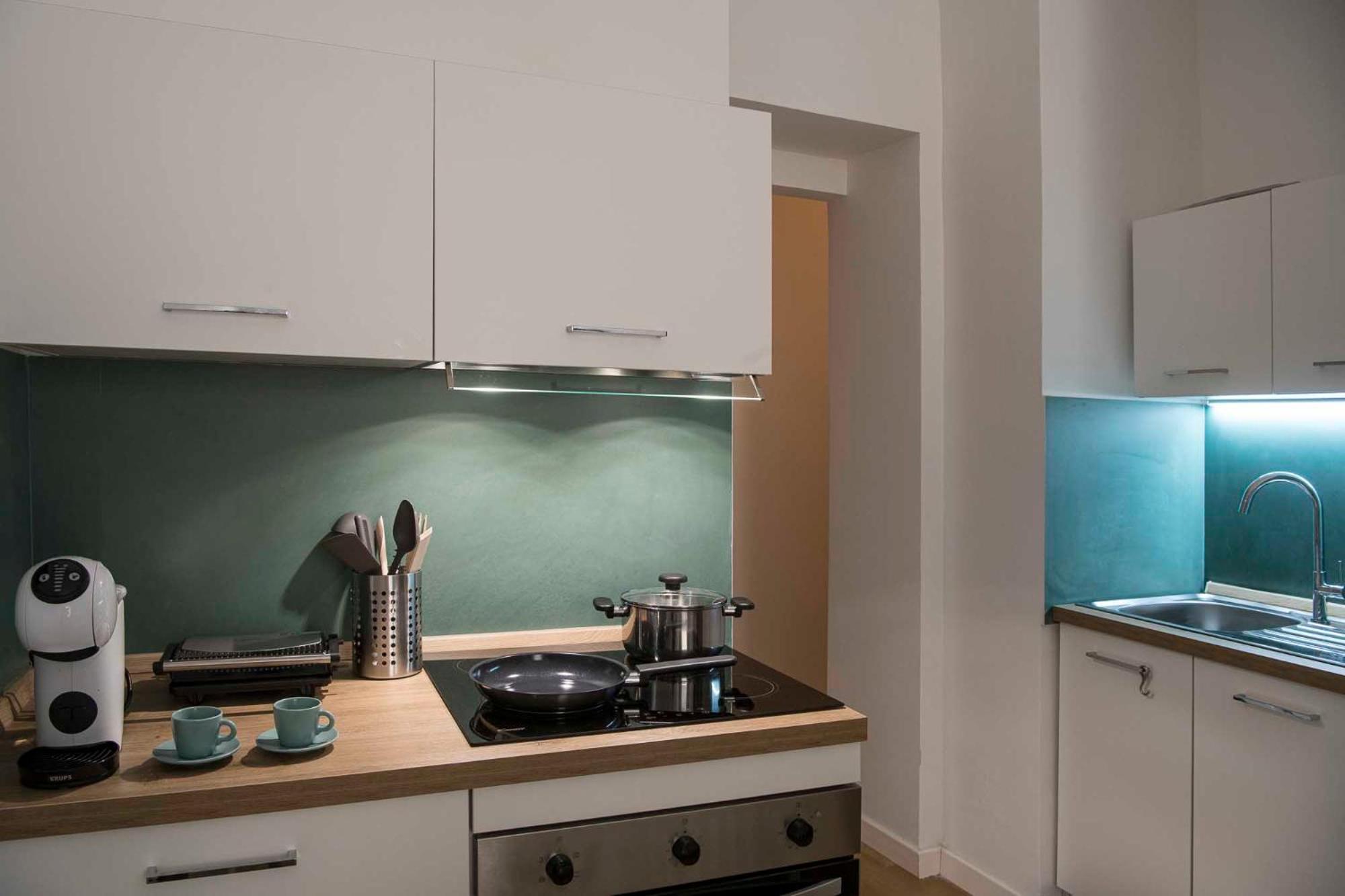 La Casa Di Nelly Boutique Apartment Napoli Buitenkant foto