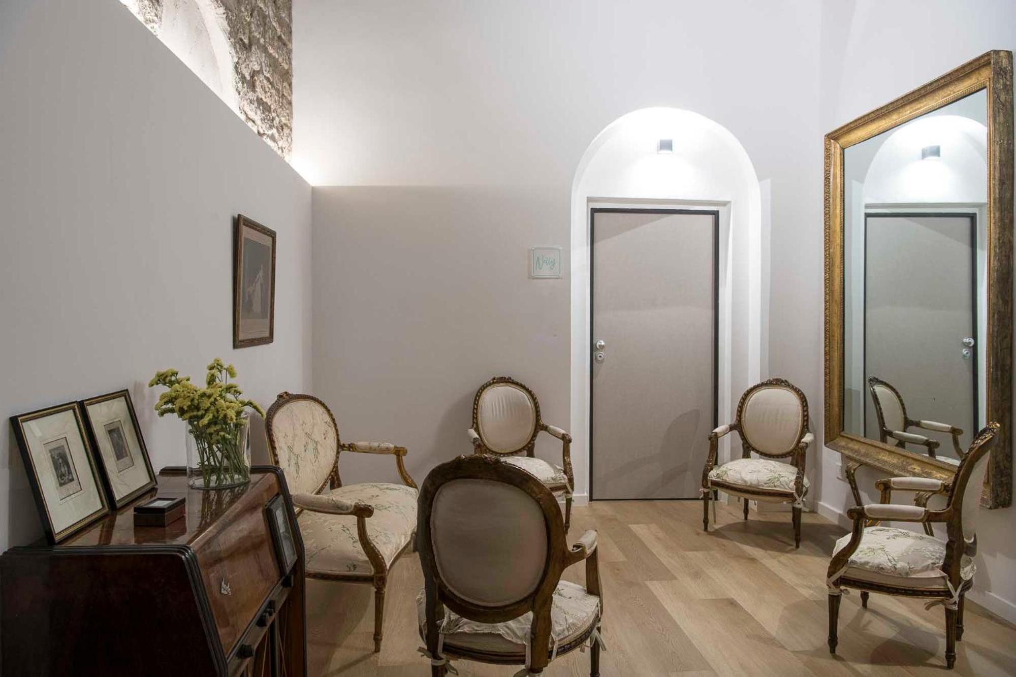 La Casa Di Nelly Boutique Apartment Napoli Buitenkant foto