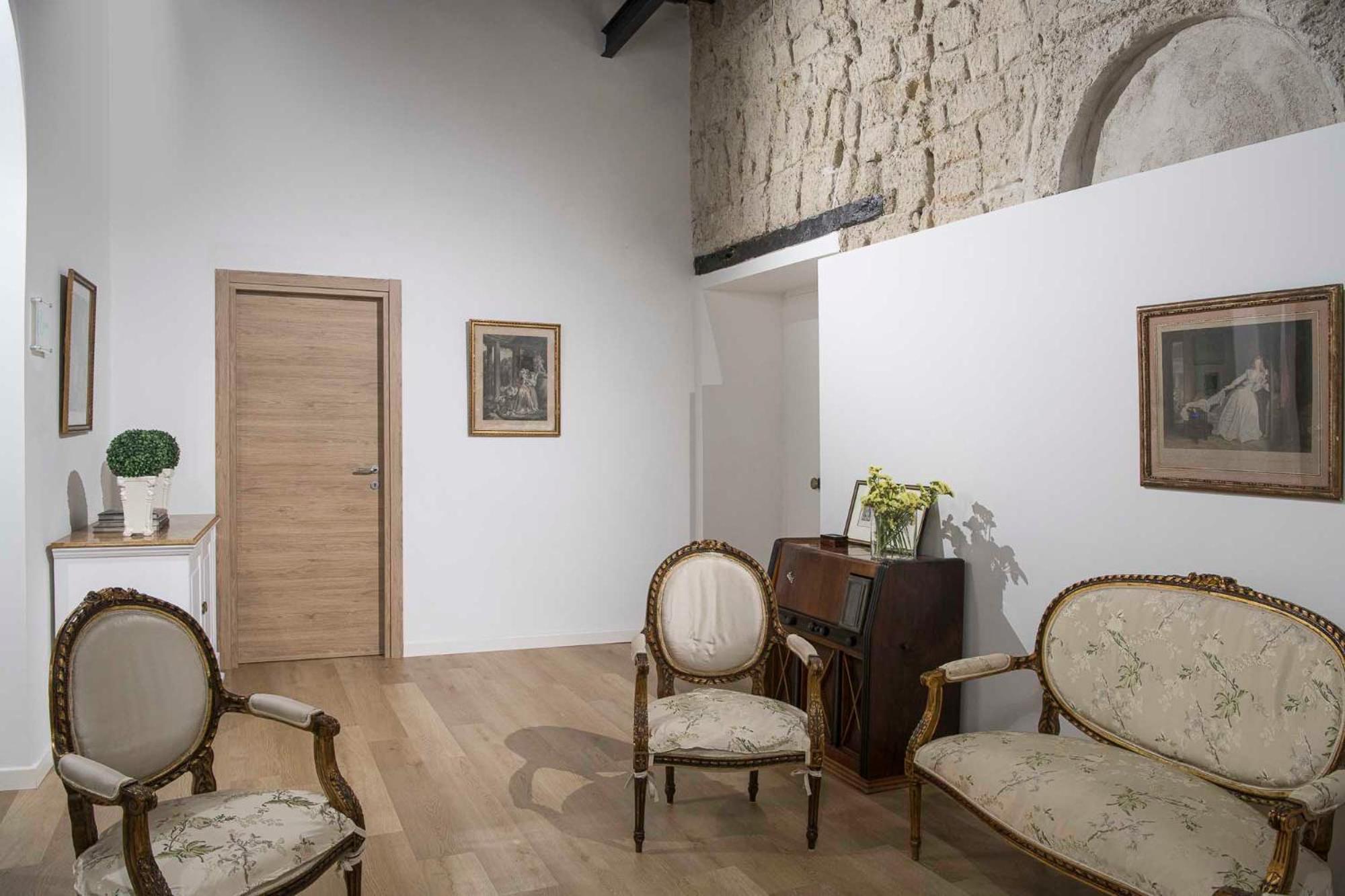 La Casa Di Nelly Boutique Apartment Napoli Buitenkant foto